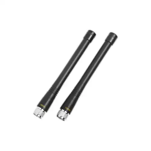 SW150-ZT128DN : 150MHz Straight Rod Antenna 