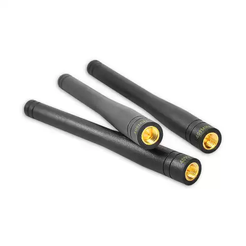 SW409-ZT100 : 409MHz UHF Straight Rod Antenna 