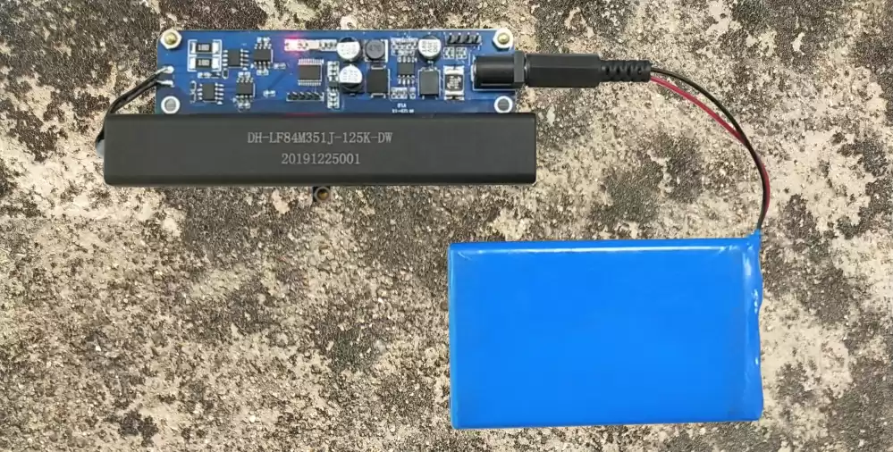 125KHz transmitter module RF125-TX