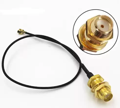 SMA To IPX1 Extension Cord Extension Cord Wireless Module Antenna Cable Extension Cord