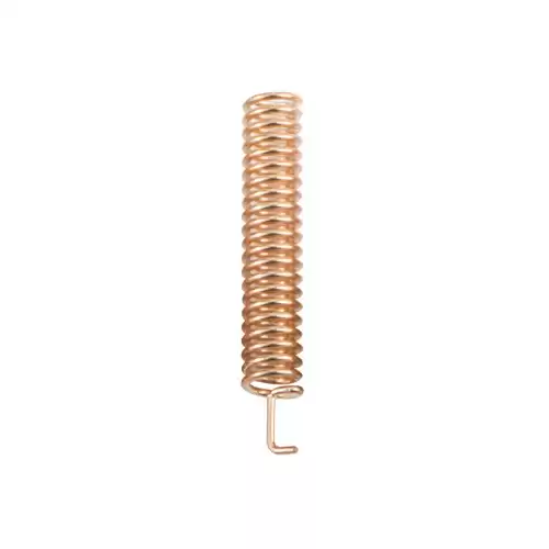SW490-TH32 : 470/490MHz Copper Spring Antenna 