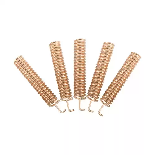 SW490-TH32 : 470/490MHz Copper Spring Antenna 