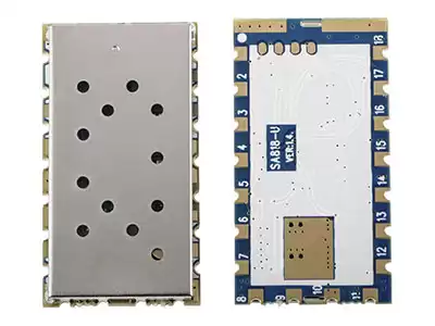 Analog walkie talkie module SA818