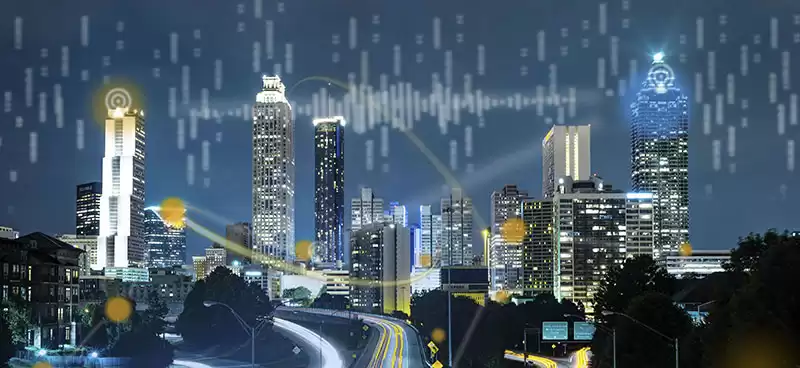 Factors affecting the transmission distance of wireless modules
