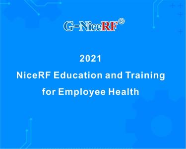 2021 NiceRF Education and Training for Employee Health