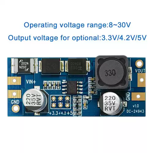 SW-DC01 : DC to DC Power Module 