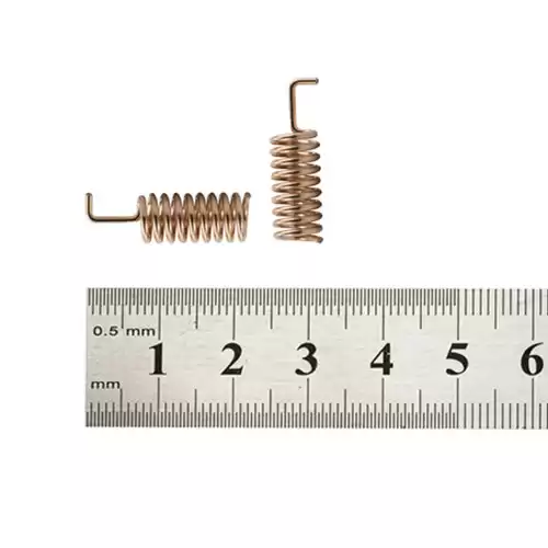 SW915-TH12 : 915MHz Copper Spring Antenna 