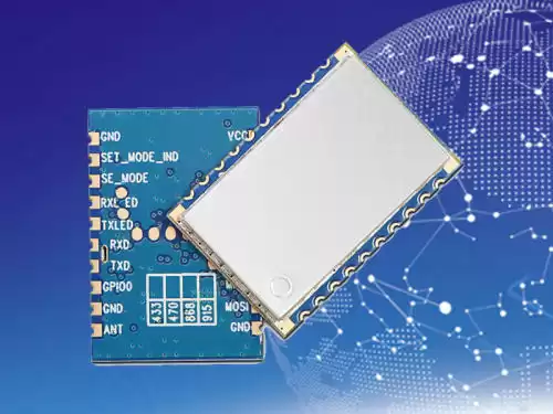 New: Low Power Multi Sensor Monitoring Node IOT-N010