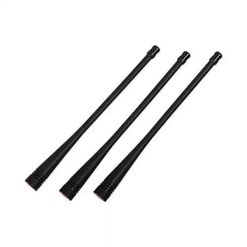 SW-UHF171 : Walkie-Talkie UHF Straight Rod Antenna 