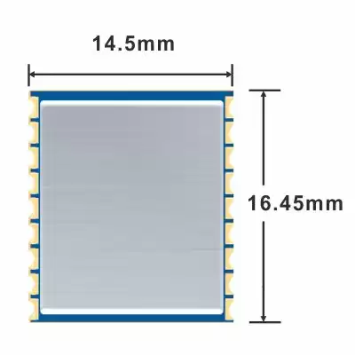 High Accuracy GPS Module GPS02 Series
