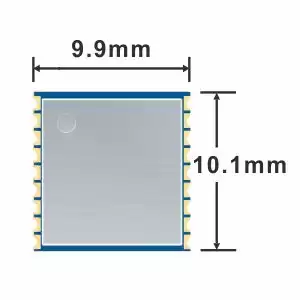 Mini GPS module GPS01 series