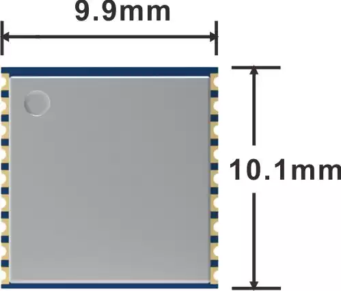 Mini GPS module GPS01 series