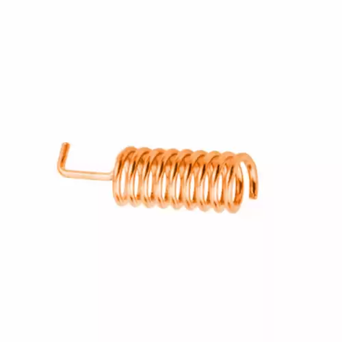 SW868-TH13  : 868MHz Copper Spring Antenna