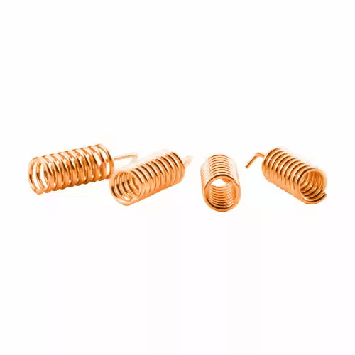 SW868-TH13  : 868MHz Copper Spring Antenna
