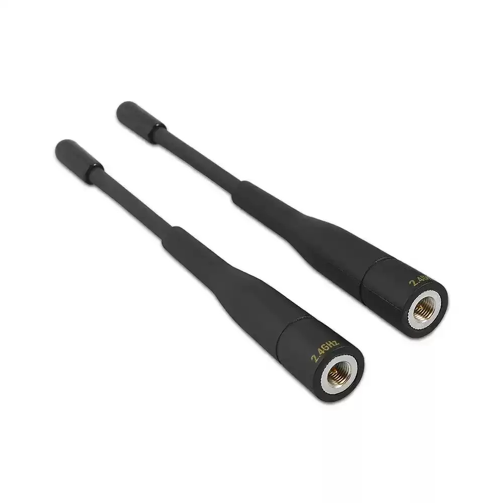 SW2400-ZB120 : 2.4GHz Straight Rod Antenna 