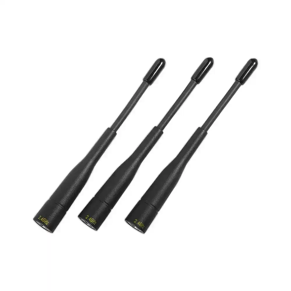 SW2400-ZB120 : 2.4GHz Straight Rod Antenna 