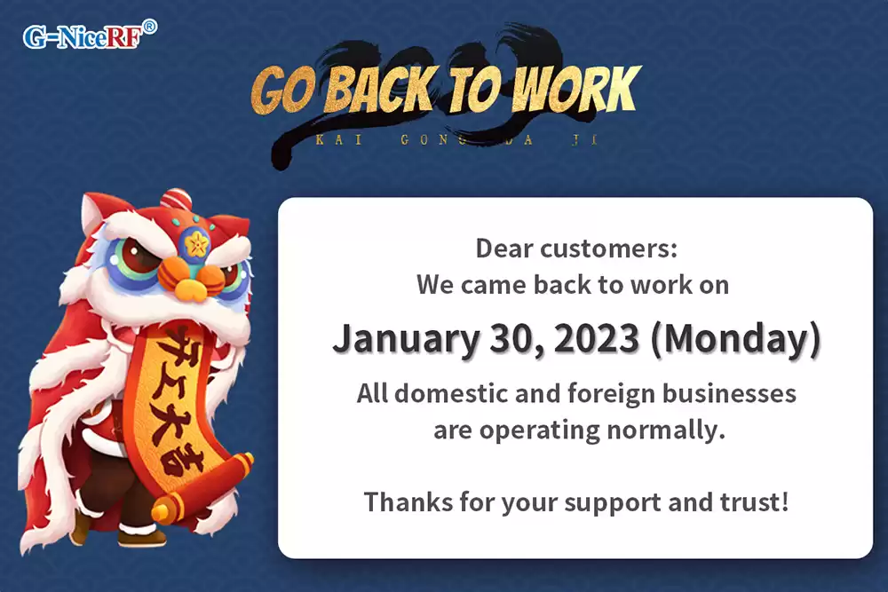 2023 Notice To Proceed