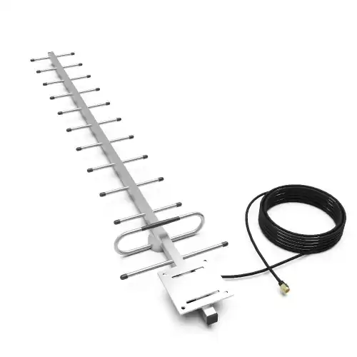 SW915-BM-11DB : 915MHz High Gain Yagi antenna 