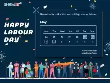 Notice for 2023 Labour Day
