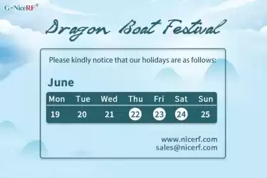 Notice for 2023 Dragon Boat Festival