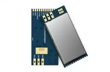 New Product: UWB3000 Series High Precision, Long-Range Two-Way Positioning UWB Modules