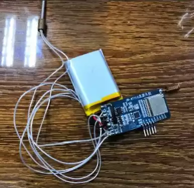 Sensor Monitoring Node