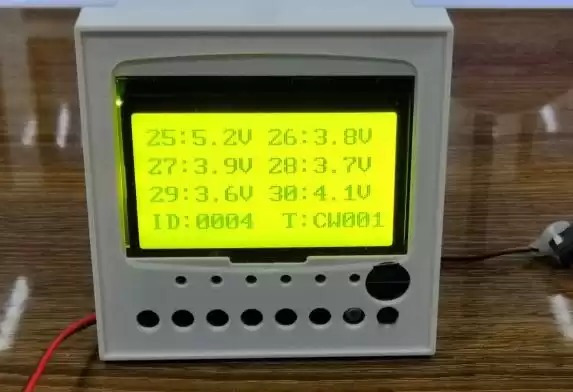 Sensor Monitoring Gateway