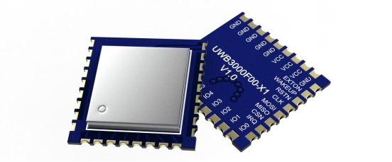UWB3000F00-X module