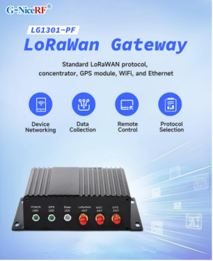 LoRaWAN Gateway
