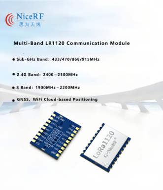 Wireless Communication Module