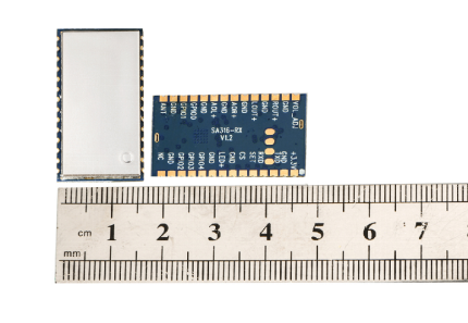 wireless audio module 