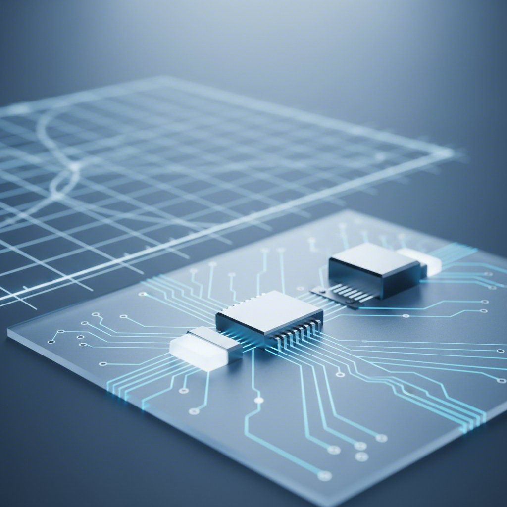 broadband matching and cpwg layout for uwb antennas