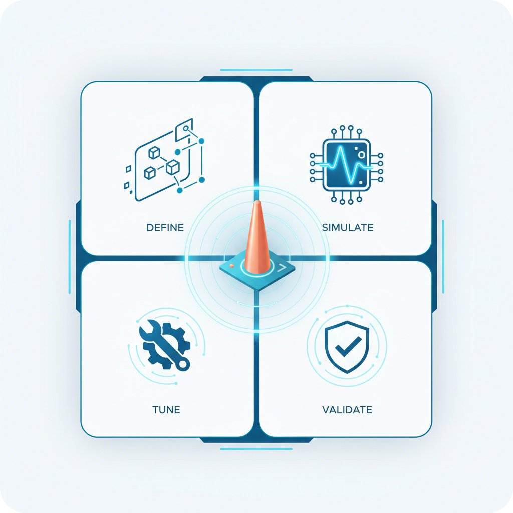 repeatable flow for a compact uwb printed monopole