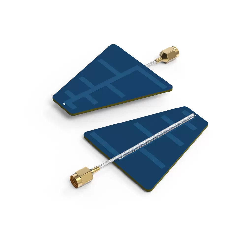 UWB-PCB-D : UWB Directional Logarithmic PCB Antenna