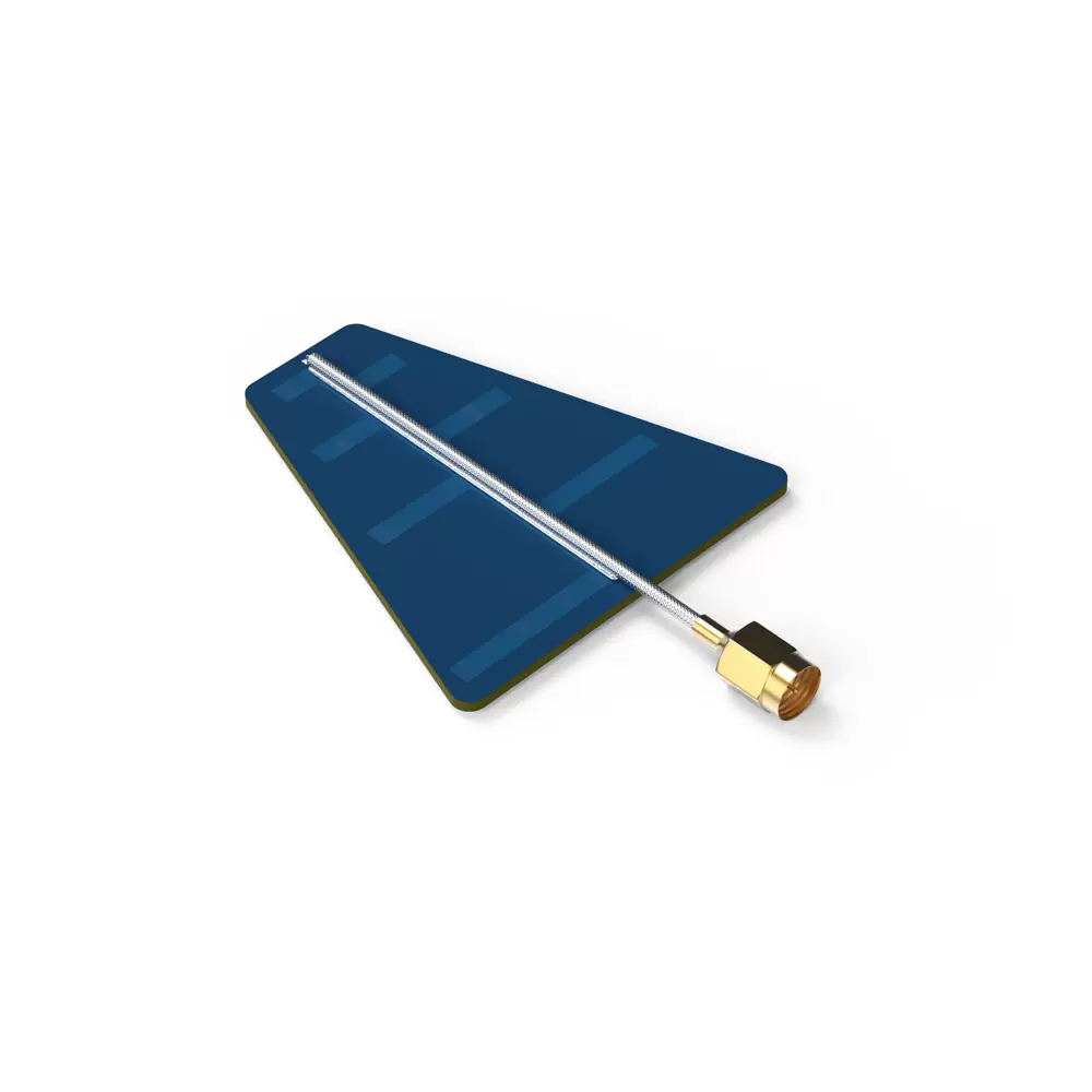 UWB-PCB-D : UWB Directional Logarithmic PCB Antenna