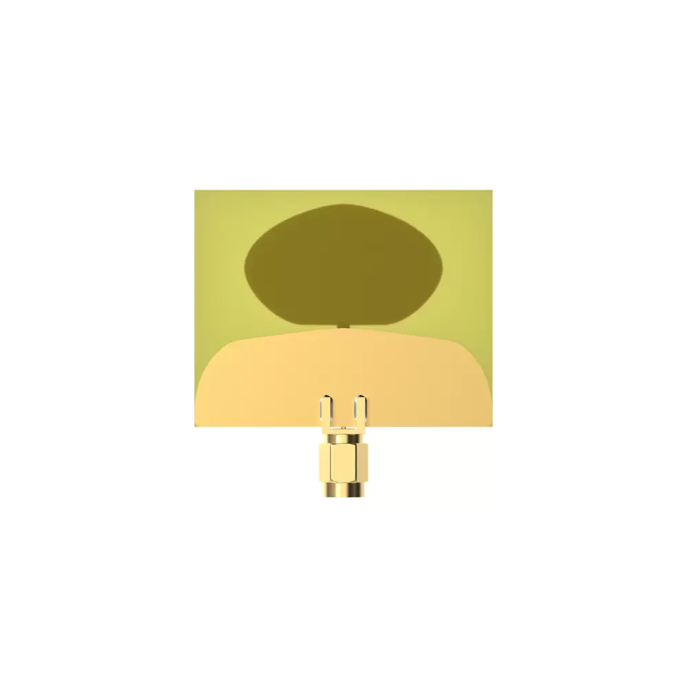 UWB-PCB-X : UWB Omnidirectional PCB Antenna 
