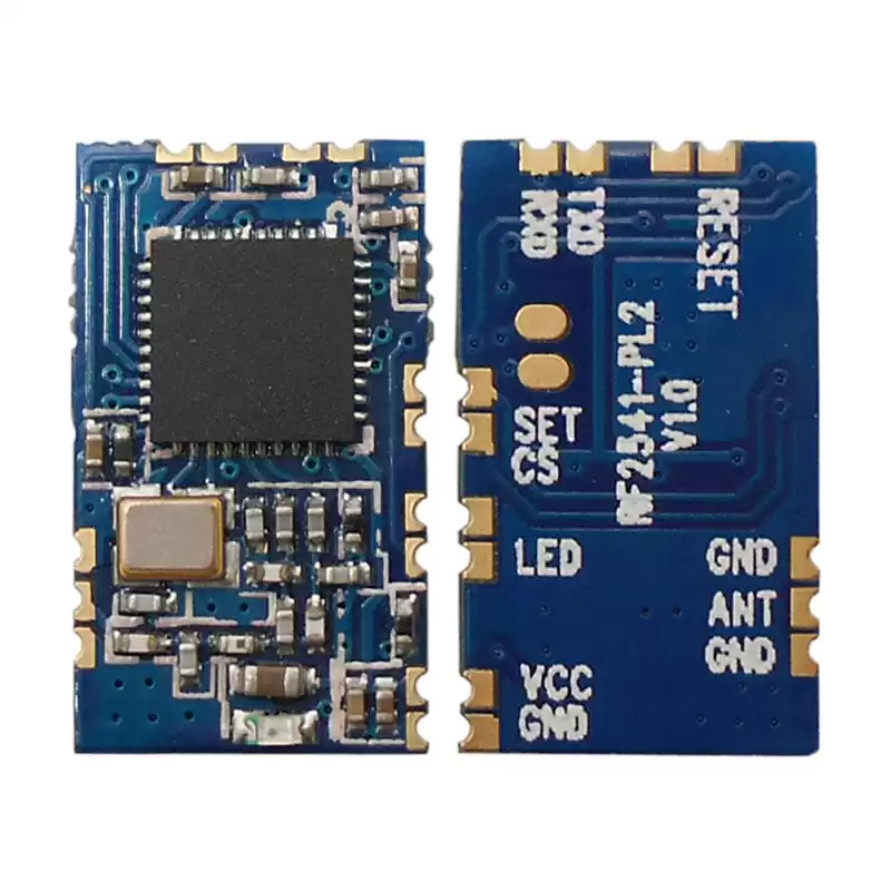 RF2541-PL2 : BLE 4.0 UART BLE Module With OTA Capability