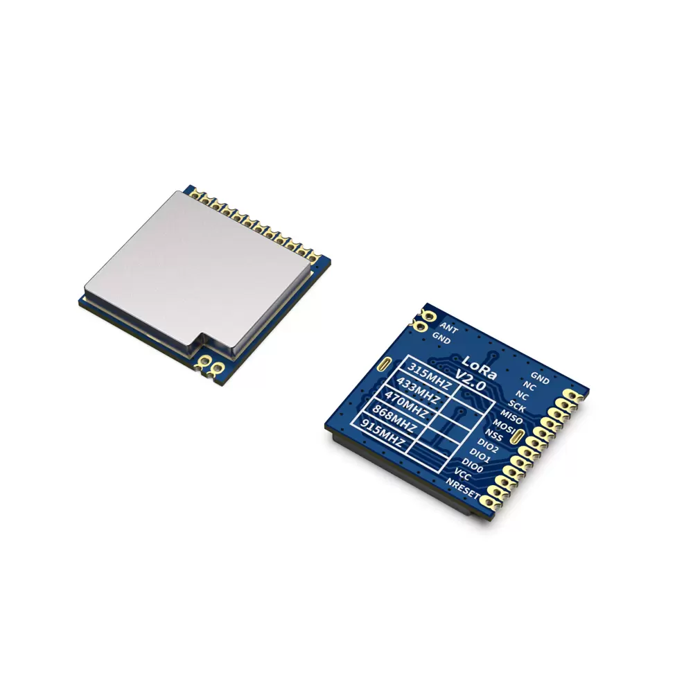LoRa1278 : 433/470MHz  LoRa Wireless Module With  ESD Protection