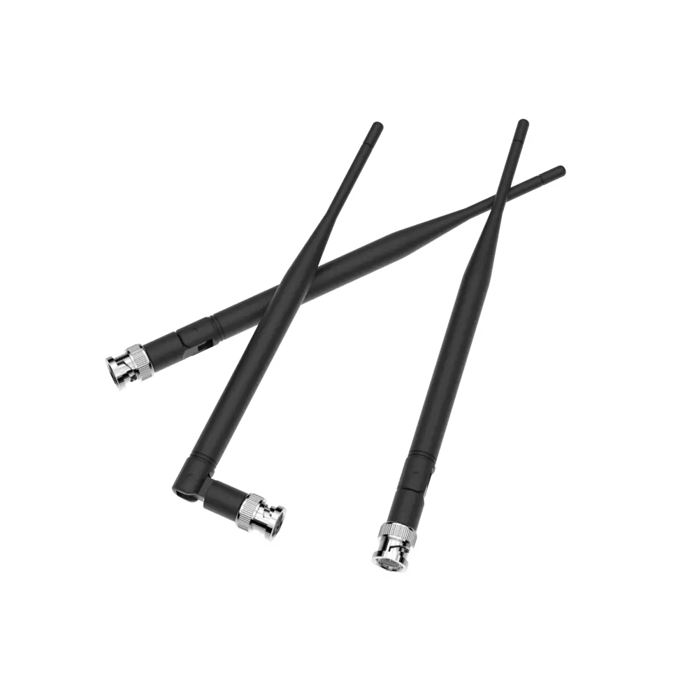 SW868-ZD210-BNC : Foldable Rod Antenna 868MHz  Vibration-Proof And Aging-Resistant Capability