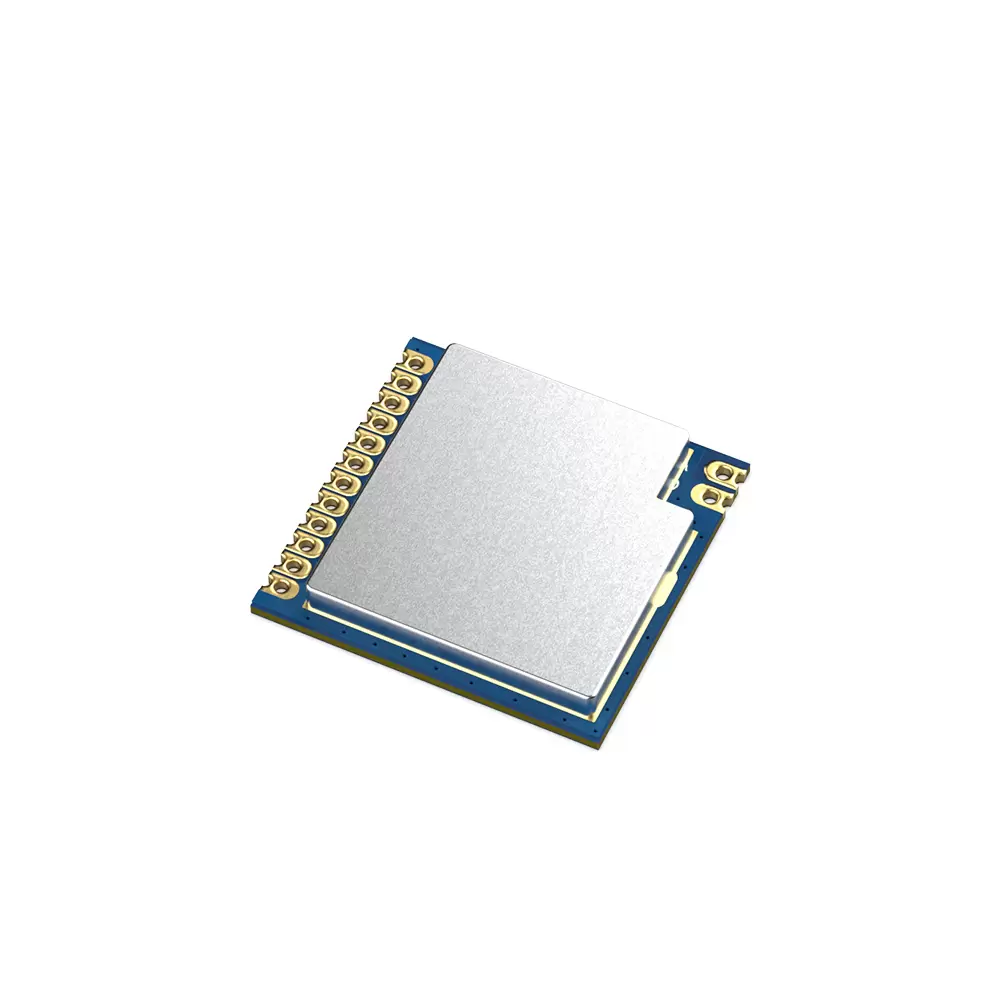 RF4438PRO : Si4438 433MHz 100mW Front-End RF Module