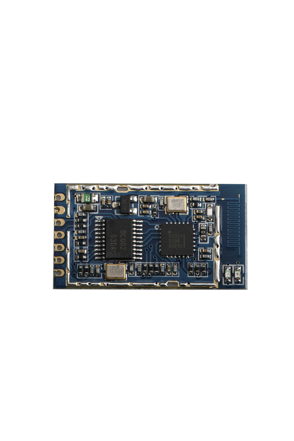 Beacon600 : 2.4GHz Embedded UART Beacon Module