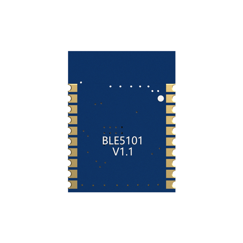 BLE5101 : CE-RED & FCC ID Certified BLE Module BLE 5.1