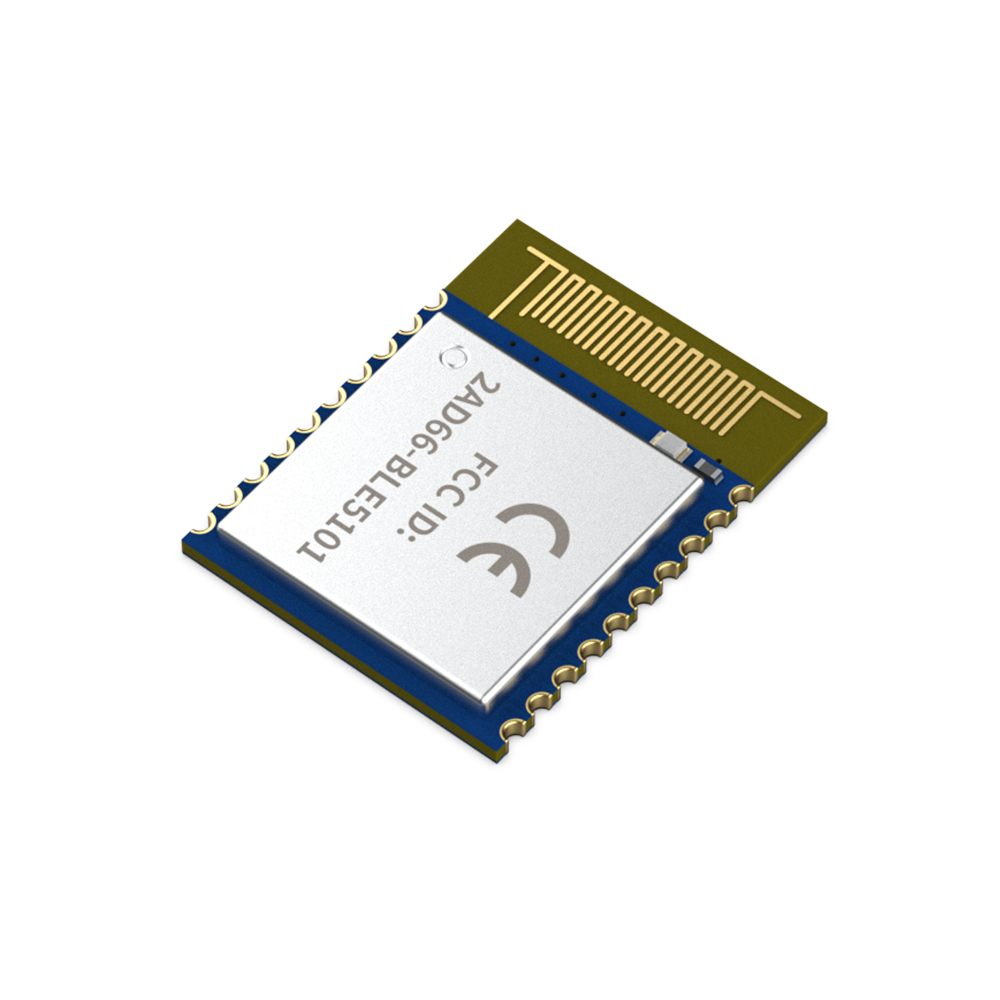 BLE5101 : CE-RED & FCC ID Certified BLE Module BLE 5.1