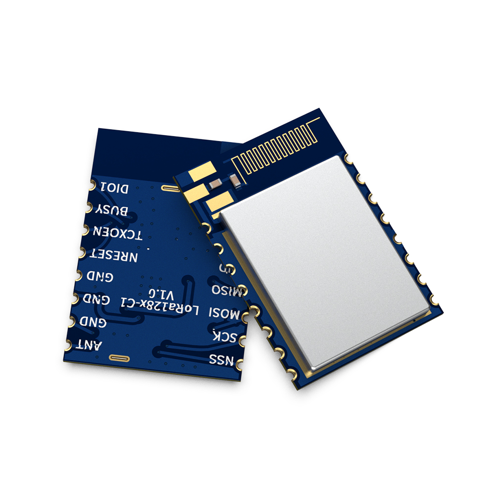 LoRa128X-C1 : 2.4GHz Long-Range LoRa Wireless Transceiver Module For Extended Connectivity