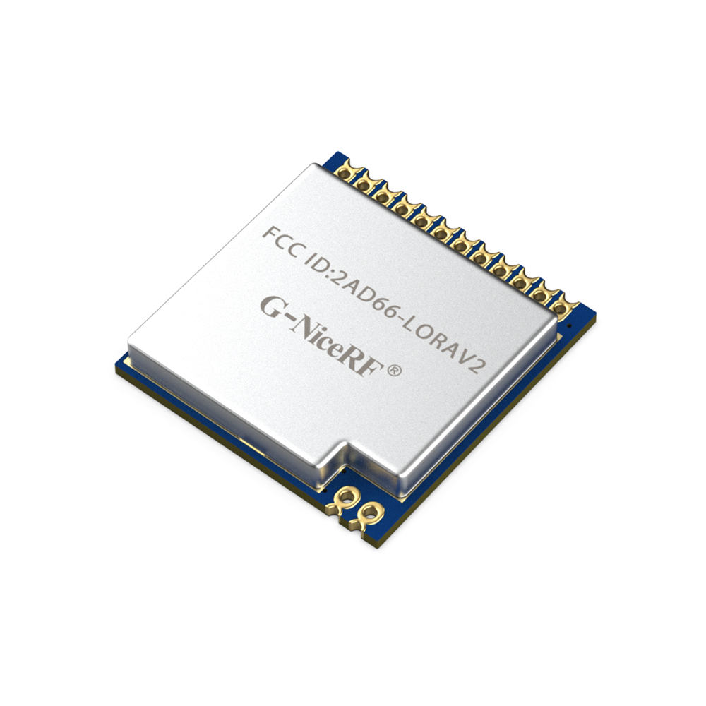 915MHz SX1276 Front End LoRa Module- FCC Certified -LoRa1276 | G