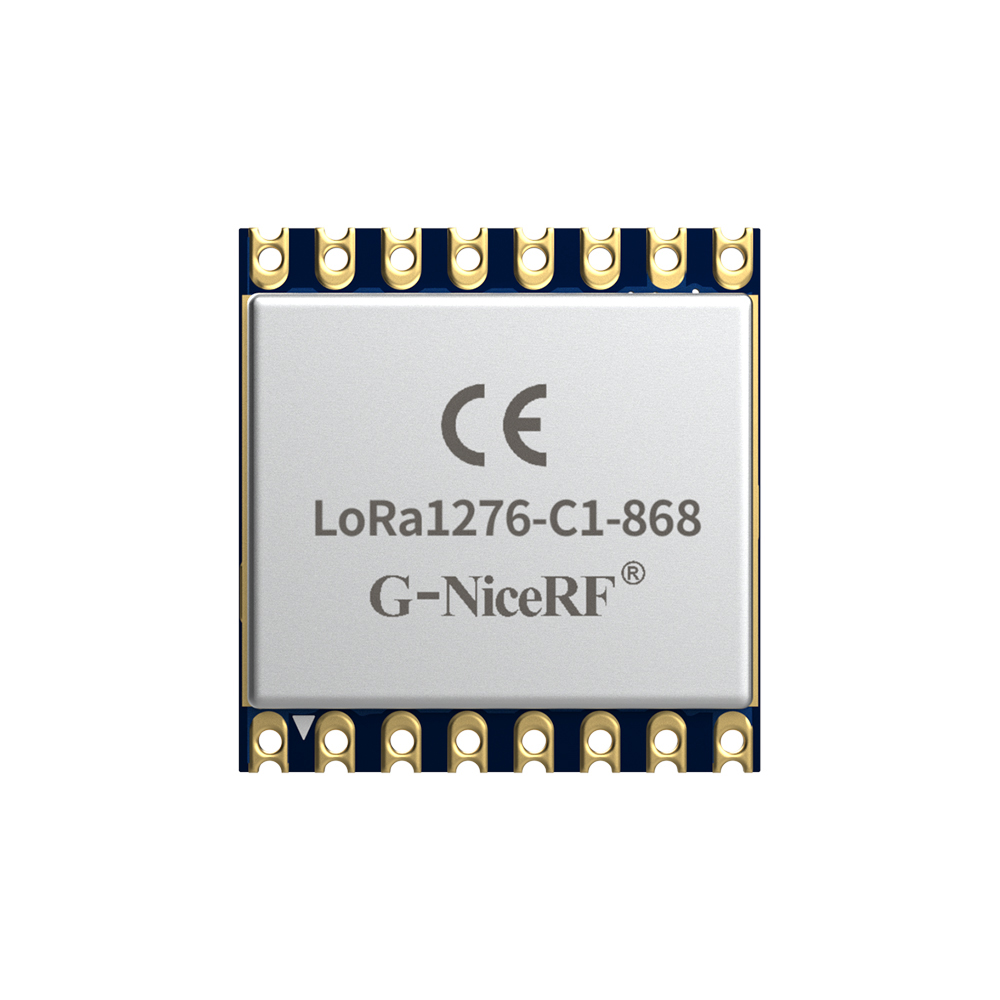868MHz LoRa Module- SX1276 CE-RED Certified Module LoRa1276-C1