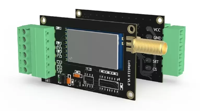 The LBT function in wireless modules has significant effects in which environmental applications 