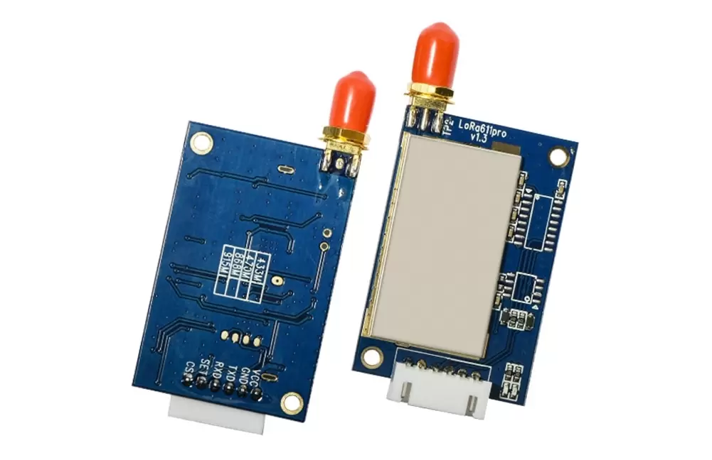 Introduction and Application Scenarios of CRC Check Function in Wireless Modules
