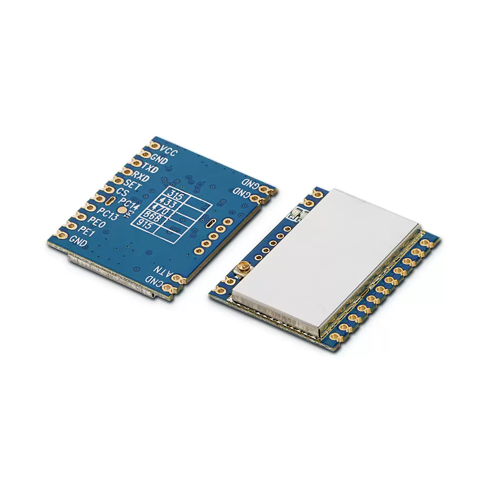 SV610Pro:100mW High Integration Wireless Transmission Module