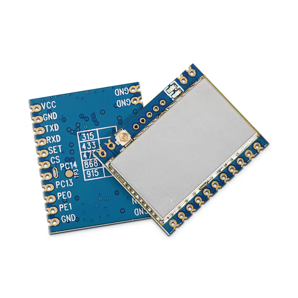 SV610Pro:100mW High Integration Wireless Transmission Module